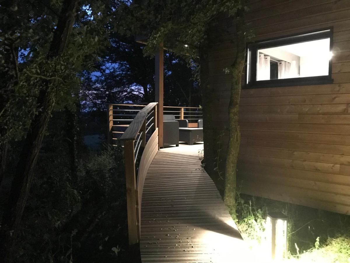 Les Cocons De L'Illon Bed and Breakfast Ville-sur-Illon Esterno foto