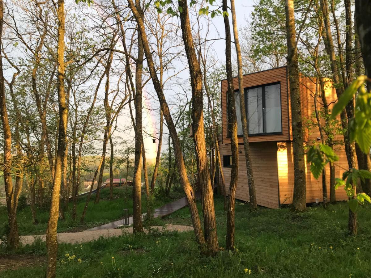 Les Cocons De L'Illon Bed and Breakfast Ville-sur-Illon Esterno foto