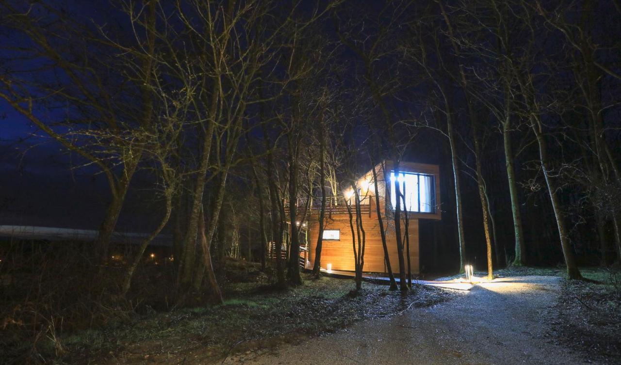 Les Cocons De L'Illon Bed and Breakfast Ville-sur-Illon Esterno foto