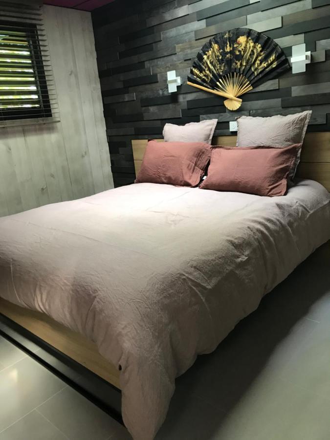 Les Cocons De L'Illon Bed and Breakfast Ville-sur-Illon Esterno foto